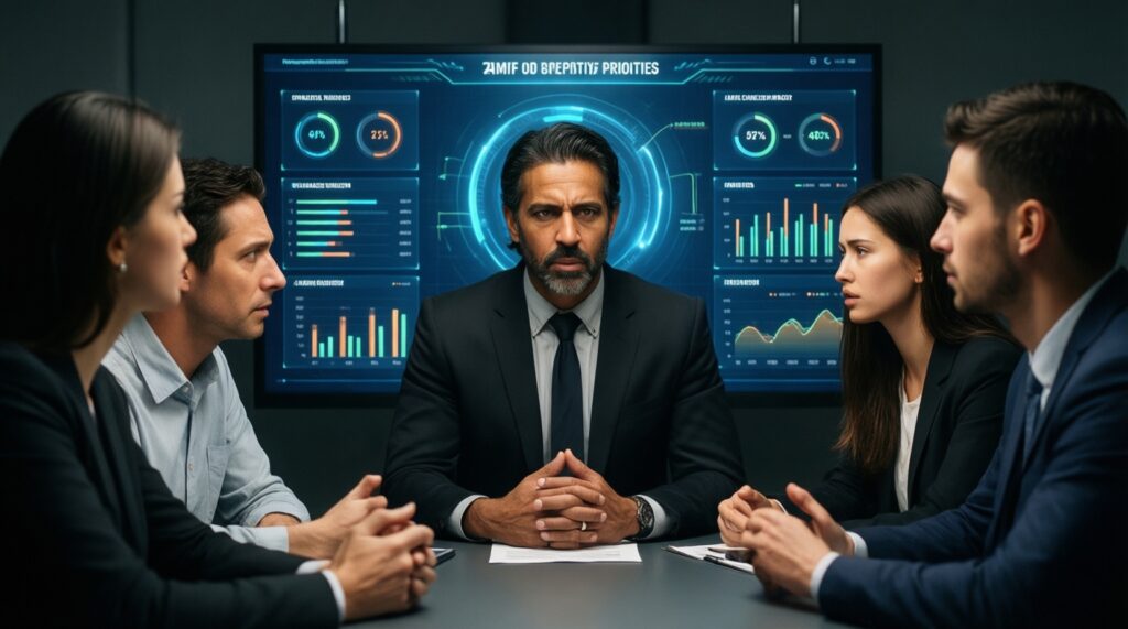 Компетенции руководителя нового времени: что прокачивать в первую очередь (и где это дают) - иллюстрация