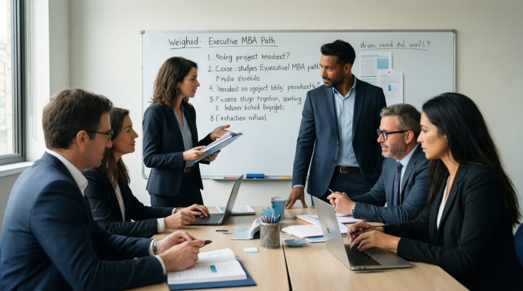 Компетенции руководителя нового времени: что прокачивать в первую очередь (и где это дают) - иллюстрация