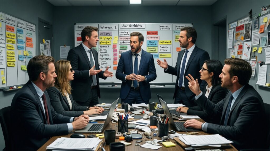 Компетенции руководителя нового времени: что прокачивать в первую очередь (и где это дают) - иллюстрация