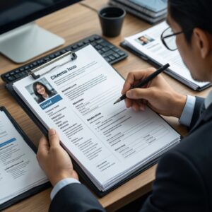 Как подготовить резюме и портфолио после повышения квалификации: чек-лист и примеры