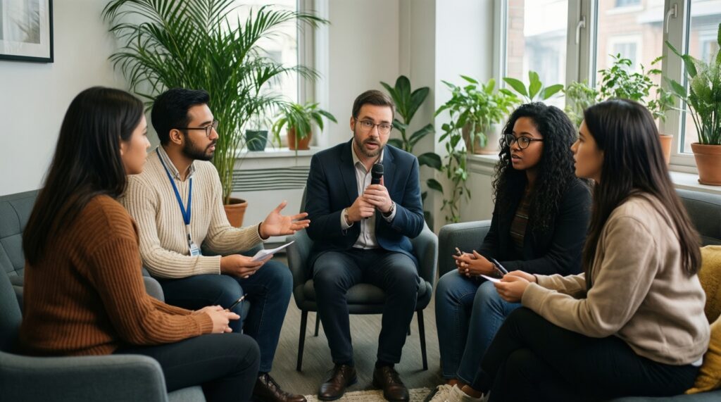 Нетворкинг на программах РАНХиГС: как извлечь максимум из окружения и контактов - иллюстрация