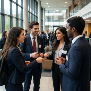 Нетворкинг на программах РАНХиГС: как извлечь максимум из окружения и контактов