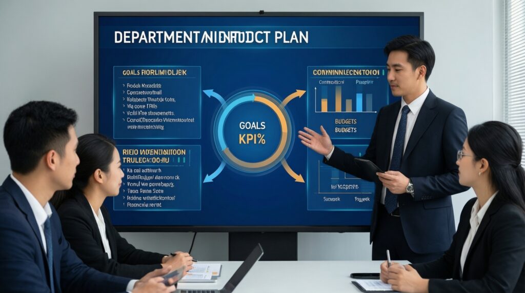 Какие программы подходят для специалистов госсектора: карьерный рост и требования к квалификации - иллюстрация