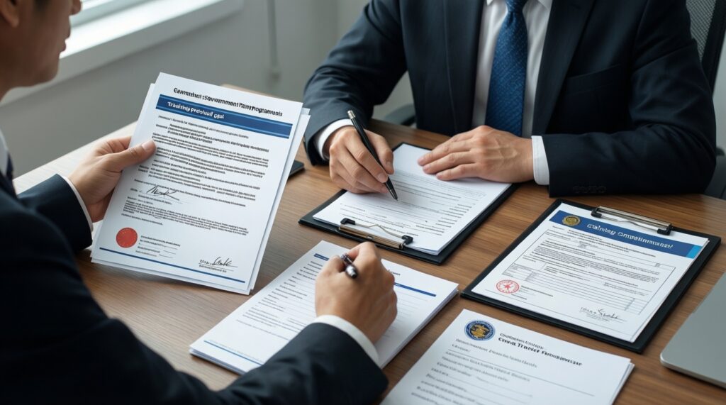 Какие программы подходят для специалистов госсектора: карьерный рост и требования к квалификации - иллюстрация