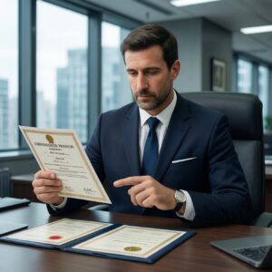 Программы для специалистов госсектора: карьерный рост и требования к квалификации