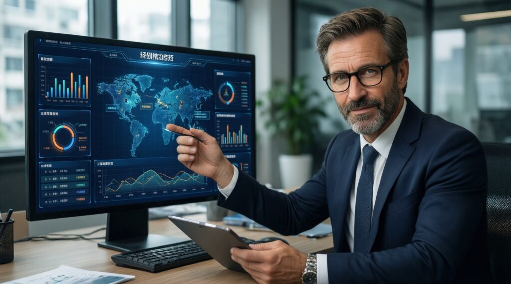 Цифровые навыки для руководителей: ИИ, аналитика, данные - что нужно знать без