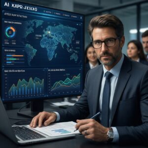 Цифровые навыки для руководителей: ИИ, аналитика и данные без технарского бэкграунда