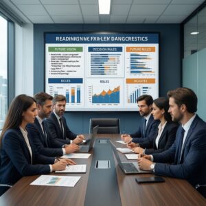 Лидерство и управление изменениями: как подготовиться к реформам, трансформациям и кризисам