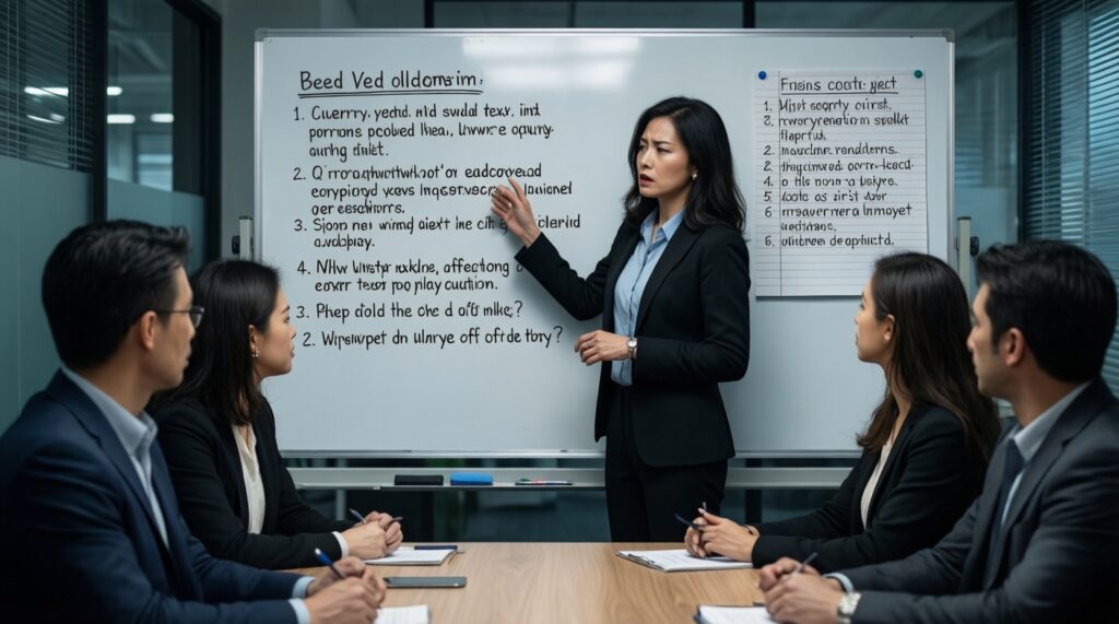 Публичные выступления и коммуникации для управленцев: как прокачать влияние и переговоры - иллюстрация