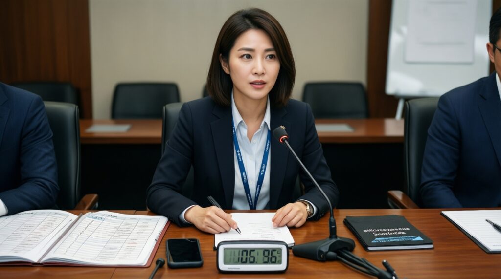 Публичные выступления и коммуникации для управленцев: как прокачать влияние и переговоры - иллюстрация