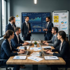 Проектное управление в реальных организациях: как обучение помогает доводить проекты до результата