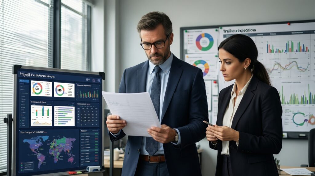 Карьерный переход в управленцы: какие программы помогают сделать шаг из эксперта в руководителя - иллюстрация