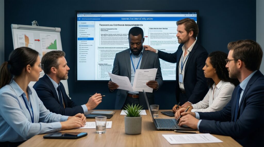 Юридические и регуляторные изменения: как держать квалификацию актуальной и снижать риски - иллюстрация