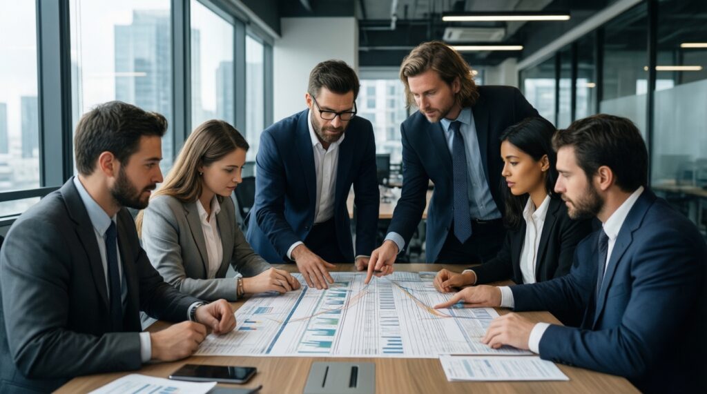 Финансы для нефинансистов: какие знания нужны руководителю для принятия решений и контроля бюджета - иллюстрация