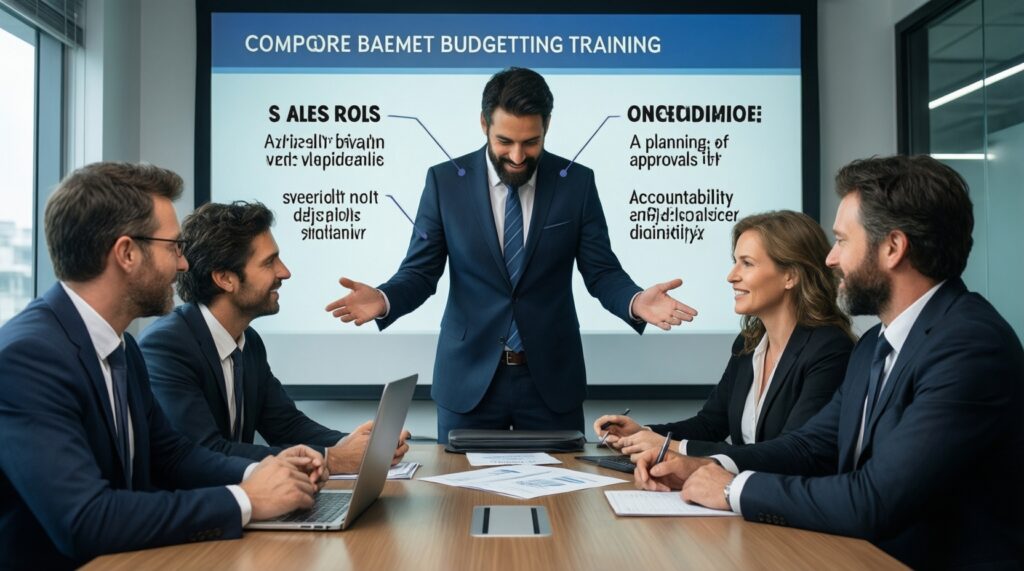 Финансы для нефинансистов: какие знания нужны руководителю для принятия решений и контроля бюджета - иллюстрация