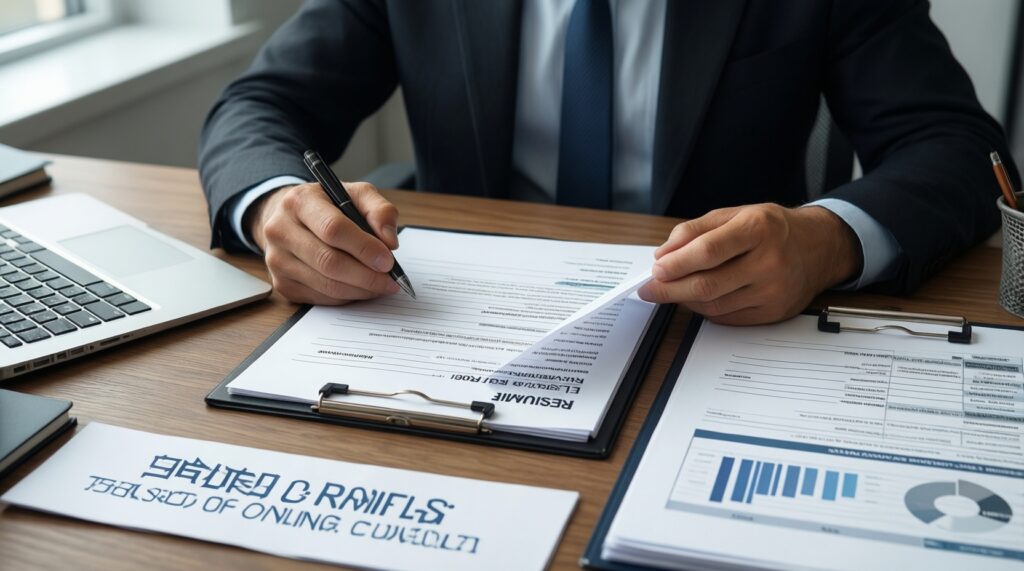 Личный бренд и карьерная стратегия после обучения: как использовать диплом и новые навыки на рынке труда - иллюстрация