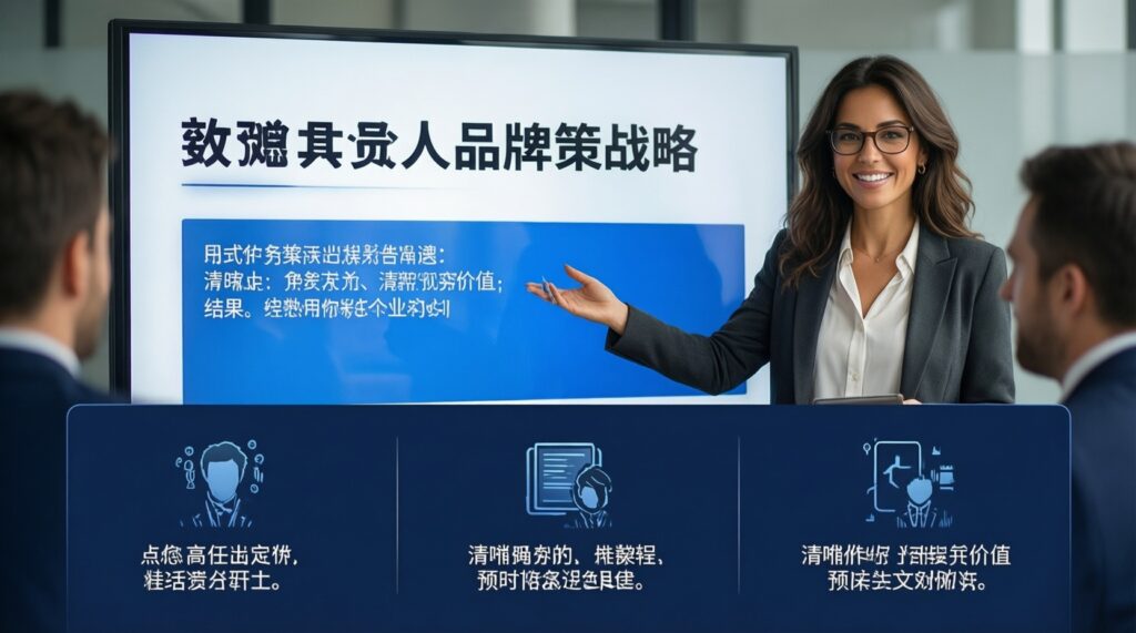 Личный бренд и карьерная стратегия после обучения: как использовать диплом и новые навыки на рынке труда - иллюстрация