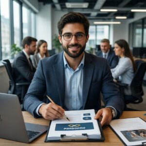 Личный бренд и карьерная стратегия после обучения: как использовать диплом и навыки на рынке труда