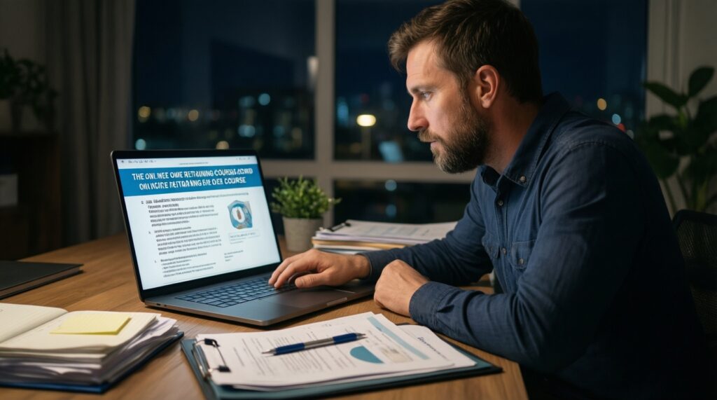 Кому подходит переподготовка, а кому - краткосрочное повышение квалификации: разбор на примерах - иллюстрация