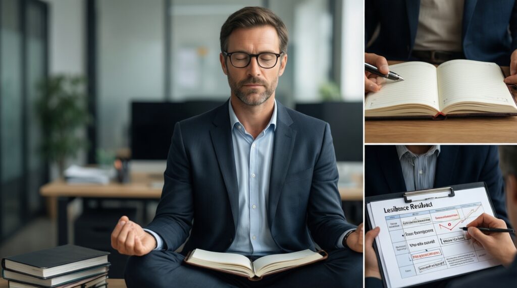 Лидерство в условиях неопределенности: чему учат на программах для управленцев - иллюстрация