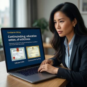 Топ ошибок при выборе программы повышения квалификации и как их избежать