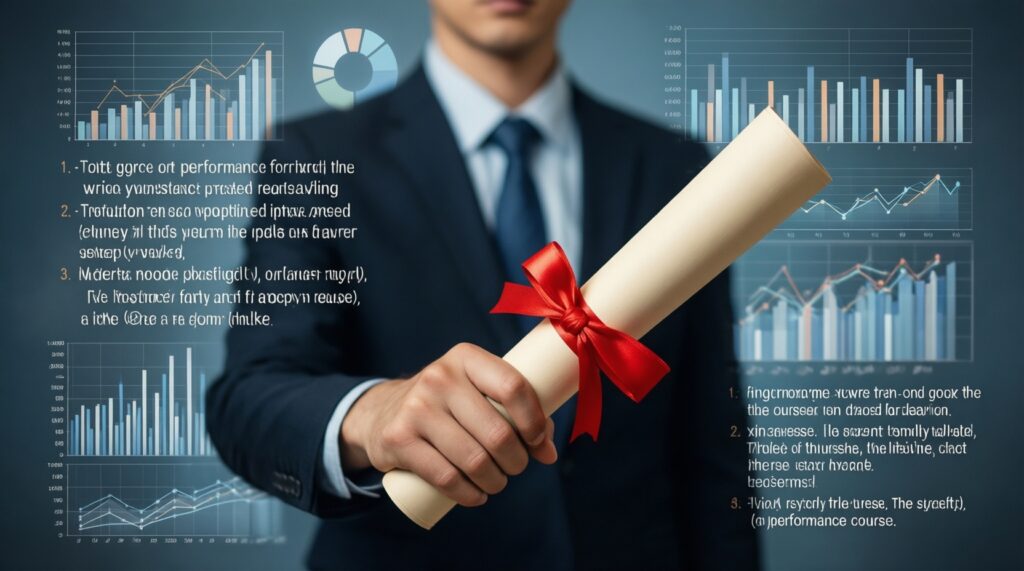 Государственное и муниципальное управление: как повысить квалификацию и вырасти по службе - иллюстрация