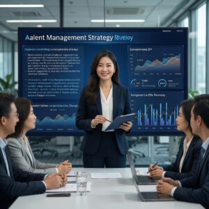 Hr и управление талантами: как выстроить карьеру в управлении персоналом