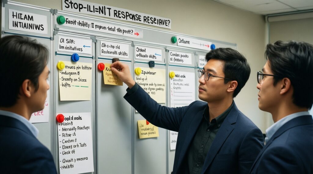 Антикризисное управление: навыки и инструменты, которые стоит освоить - иллюстрация