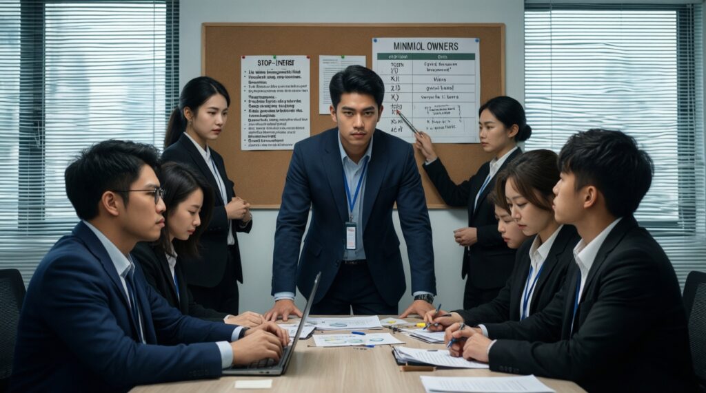 Антикризисное управление: навыки и инструменты, которые стоит освоить - иллюстрация