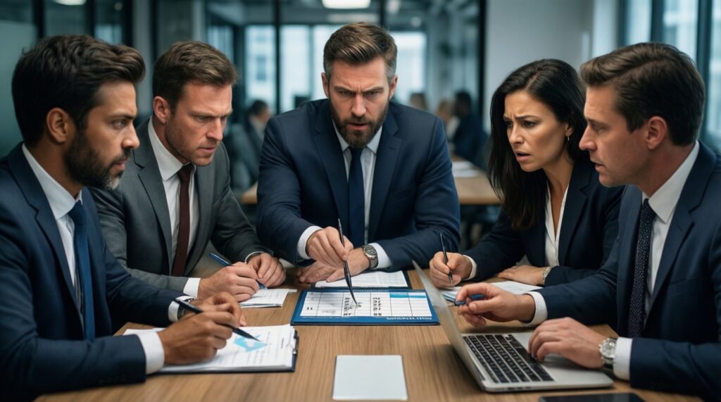 Антикризисное управление: навыки и инструменты, которые стоит освоить - иллюстрация