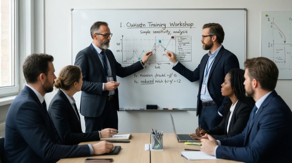 Финансы для руководителей не из финансов: как принимать решения на основе цифр - иллюстрация