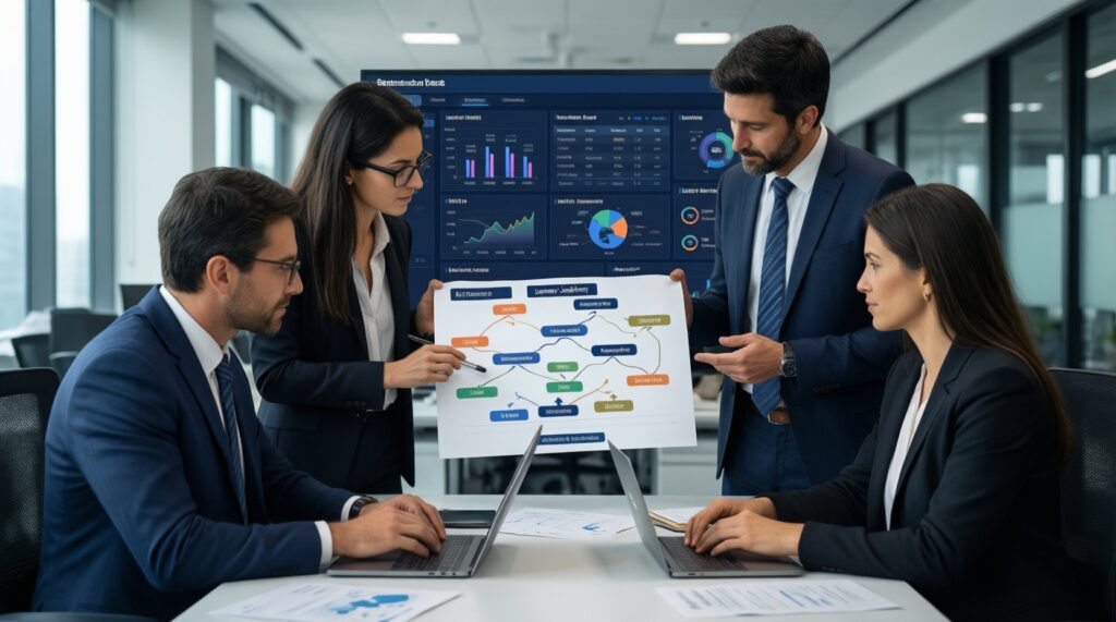 Управление качеством и клиентским опытом в организациях: практические подходы - иллюстрация