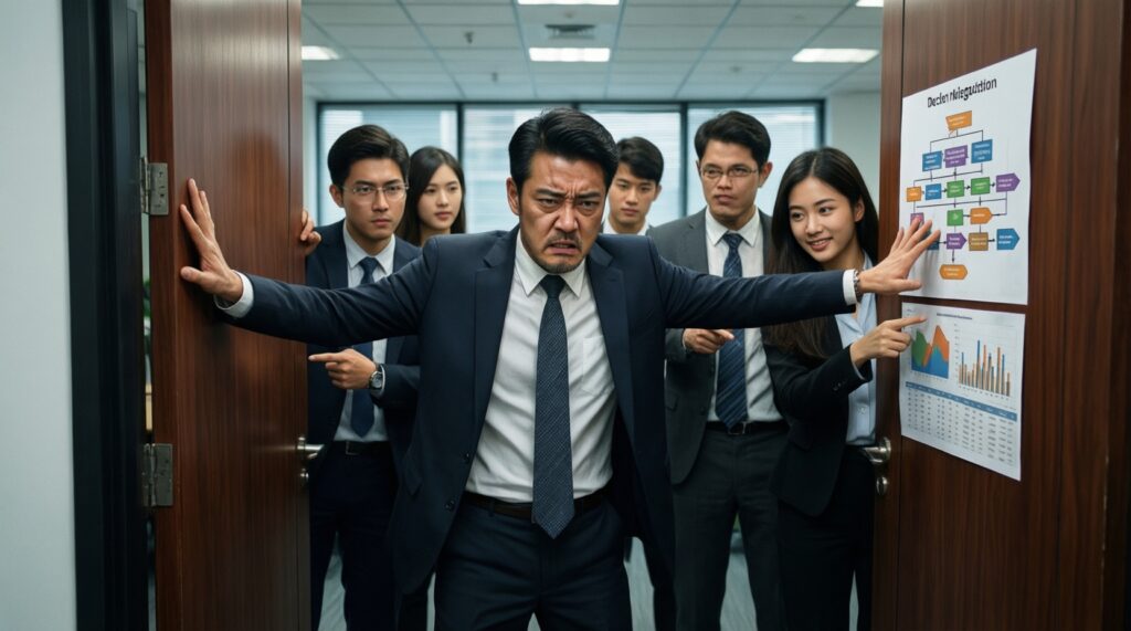 ТОП-навыков руководителя: управление изменениями, людьми и результатом - иллюстрация