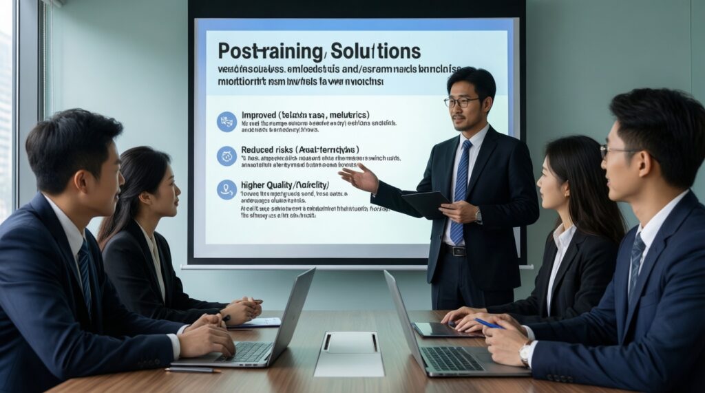 Как собрать портфолио проектов и достижений после повышения квалификации - иллюстрация