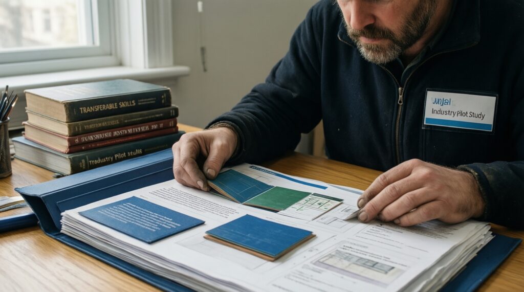 Истории карьерных переходов: как обучение в РАНХиГС помогает сменить роль или отрасль - иллюстрация