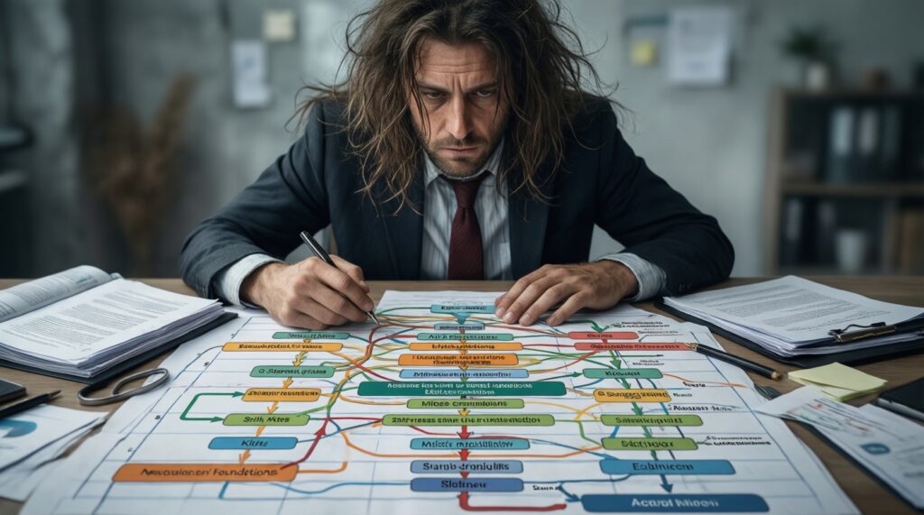 Индивидуальная траектория обучения: как собрать 