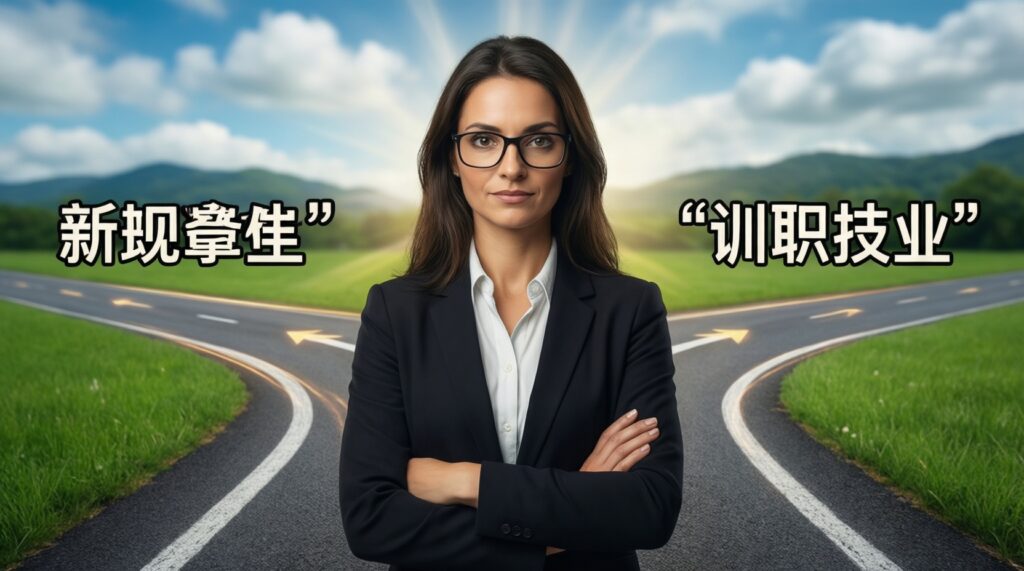 Профессиональная переподготовка vs повышение квалификации: что выбрать и когда - иллюстрация