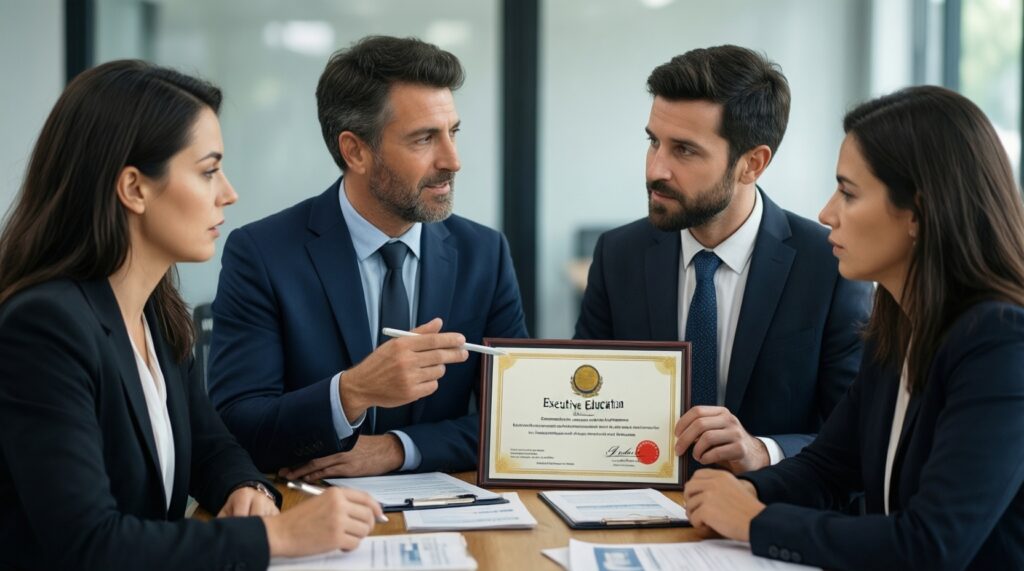 Как прокачать управленческие компетенции без MBA: альтернативные траектории в РАНХиГС - иллюстрация