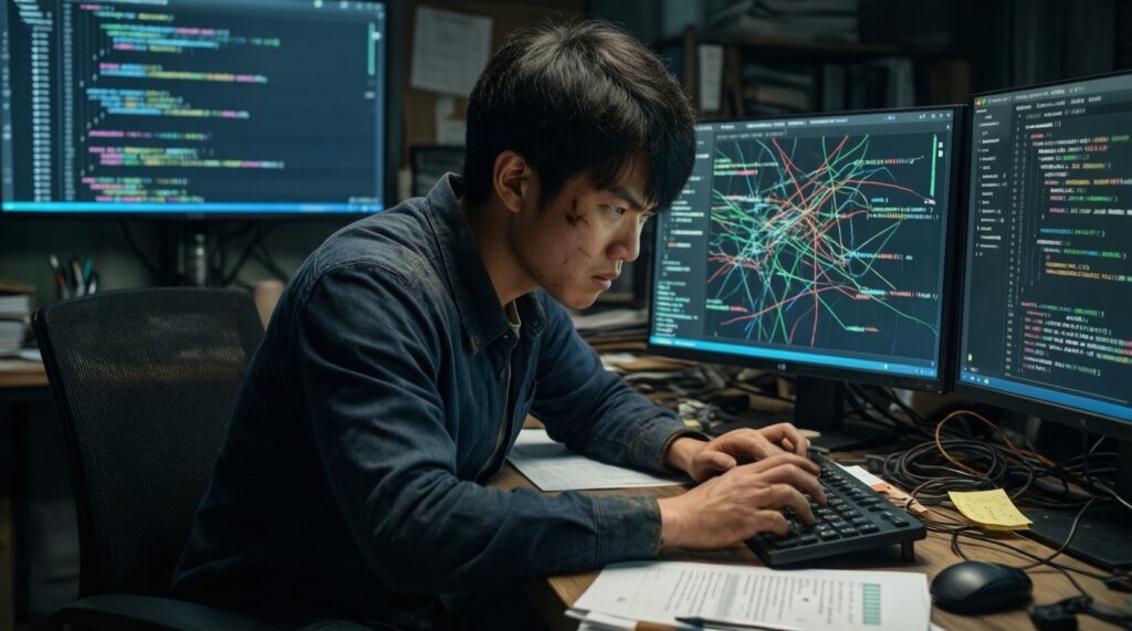 Цифровая трансформация: чему учат на программах про данные, ИИ и цифровые сервисы - иллюстрация