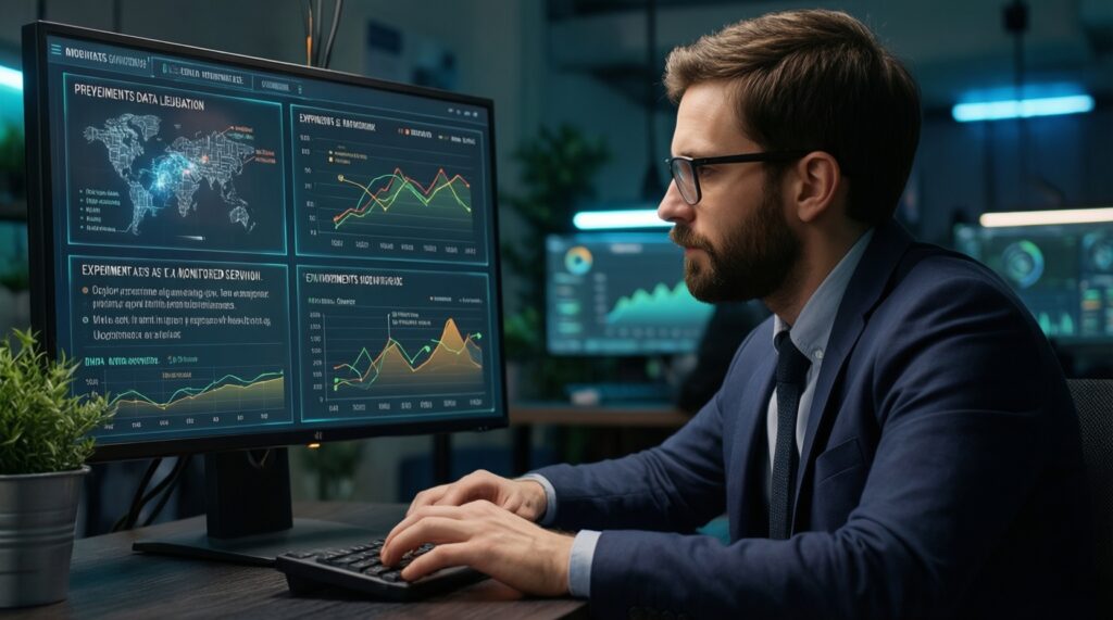 Цифровая трансформация: чему учат на программах про данные, ИИ и цифровые сервисы - иллюстрация