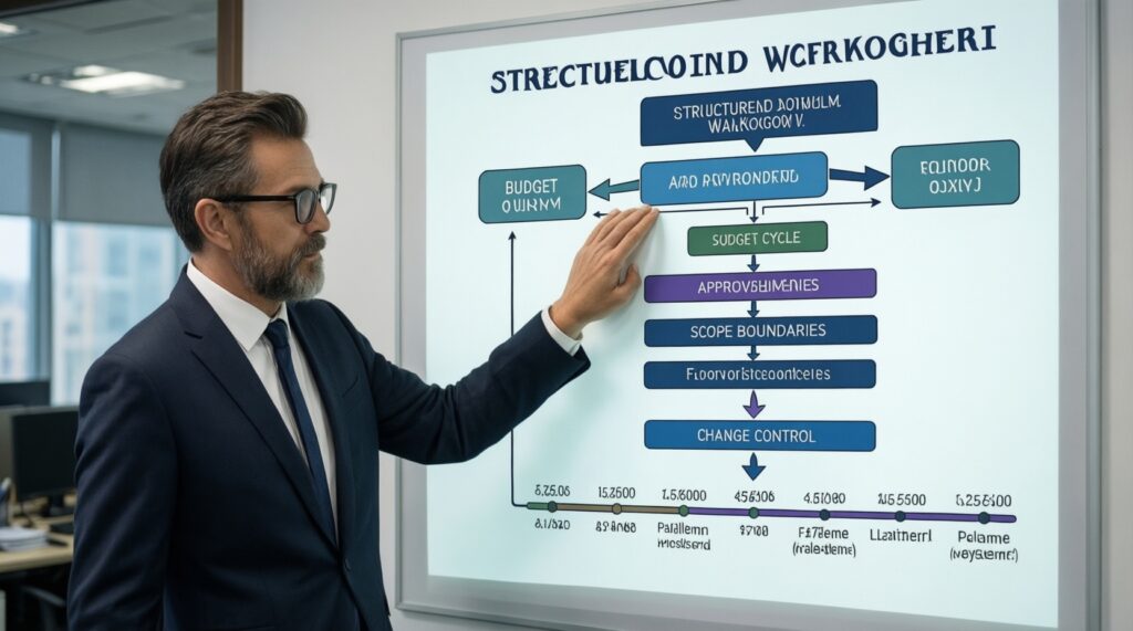 Госуправление и проектный менеджмент: как прокачать компетенции для госсектора - иллюстрация