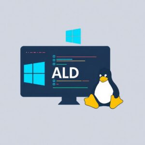 ALD Pro: корпоративная служба каталогов с интеграцией Windows и Linux, масштабируемостью и управлением политиками